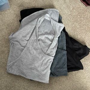 4 Racerback Workout Tanks